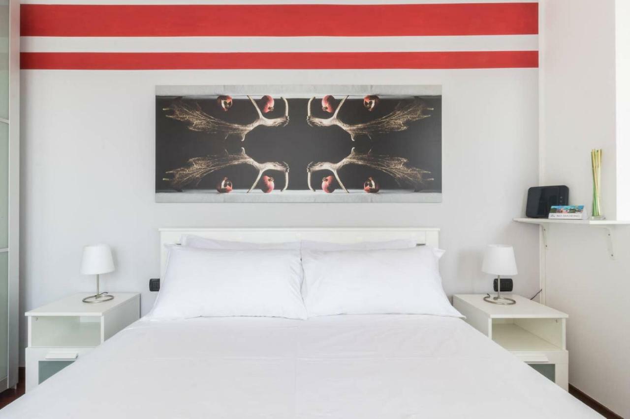 Italianway - Carrara 5 Apartment Милано Екстериор снимка