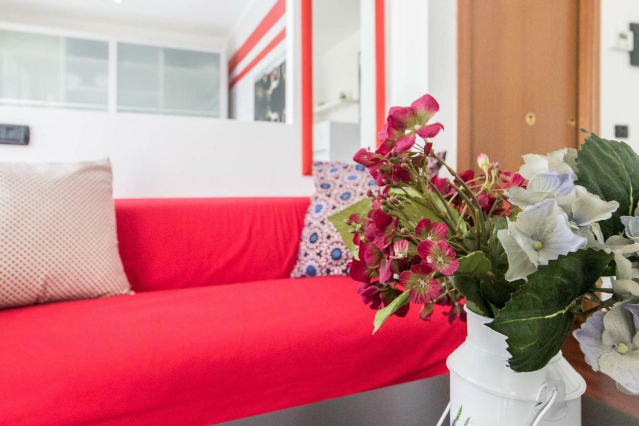 Italianway - Carrara 5 Apartment Милано Екстериор снимка